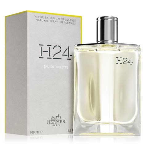 parfum hermes h24|Hermes h24 perfume price.